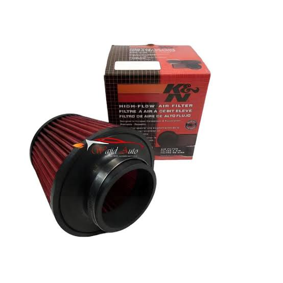 K&N High-Flow Cone Air Filter
