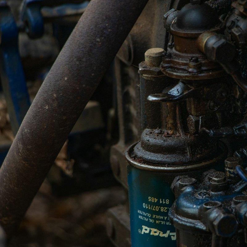 Suzuki Genuine Oil Filter