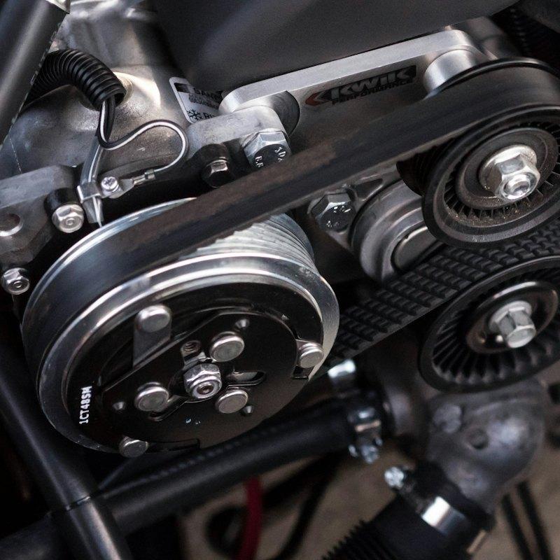 Denso Oil Filter — Hilux / Fortuner