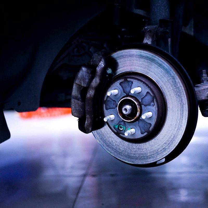 Toyota Genuine Front Brake Pads — Corolla