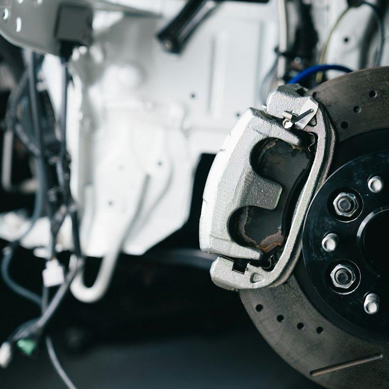 Suzuki Genuine Brake Pads — Cultus / Wagon R / Alto
