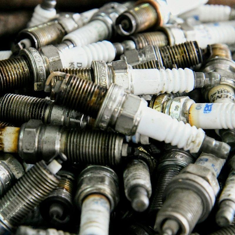 NGK Standard Spark Plug — Suzuki