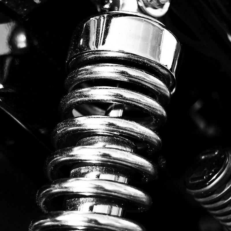 KYB Excel-G Front Shock Absorber — Corolla