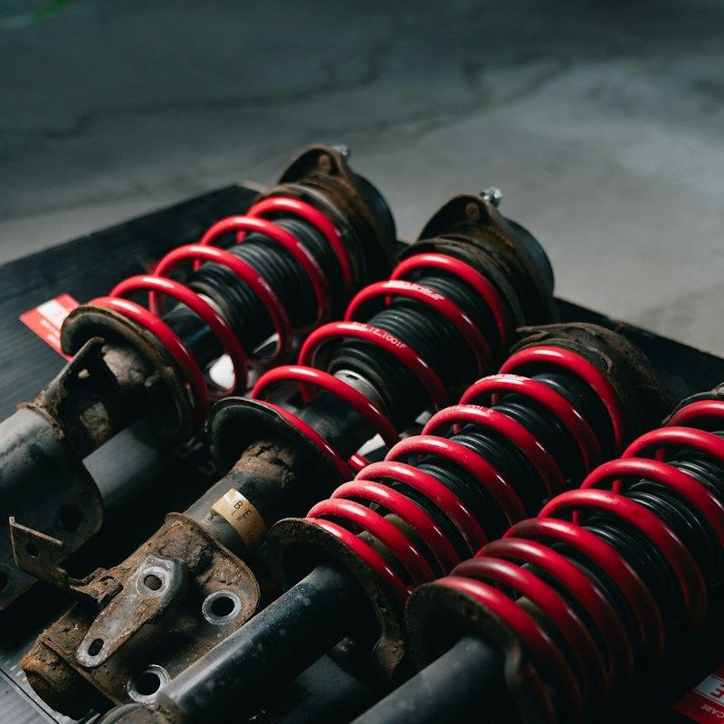 KYB Excel-G Front Shock Absorber — City